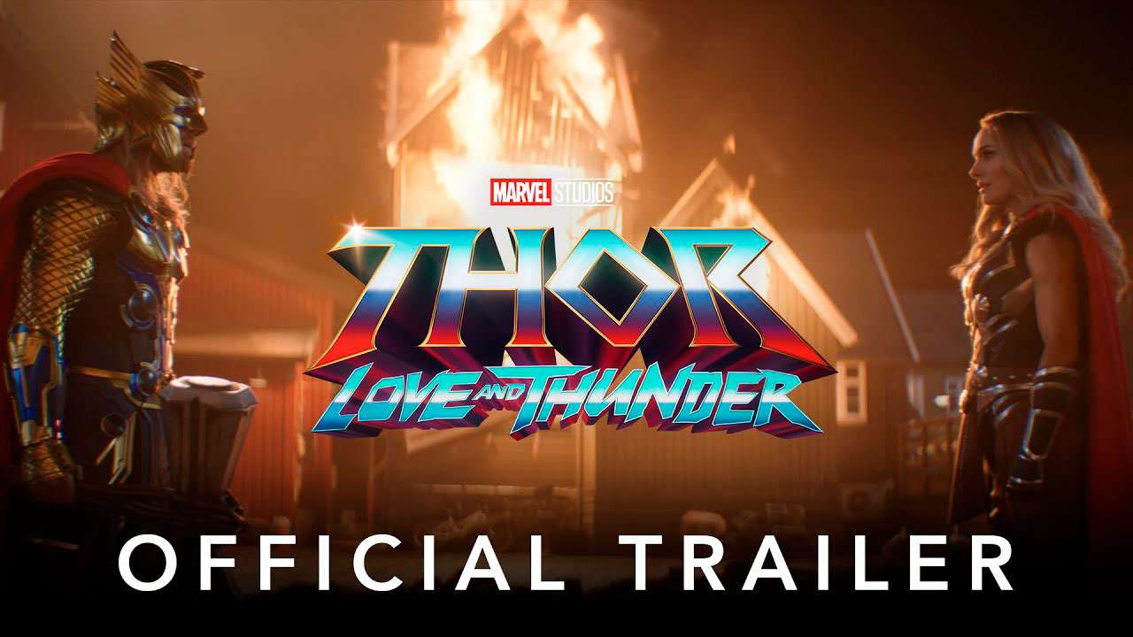 Thor: Love and Thunder filminin kötüsü yeni fragmanda ortaya çıktı!