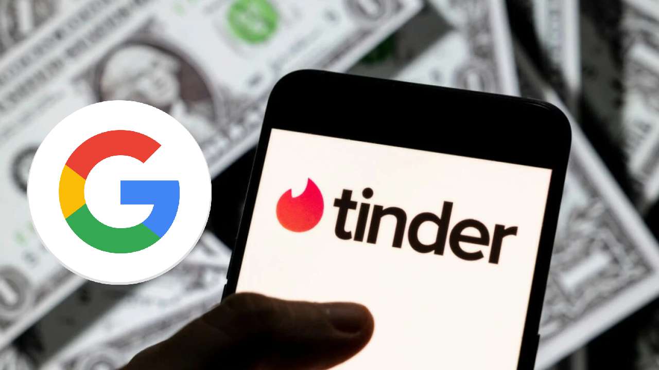 Tinder’dan Google’a dava!