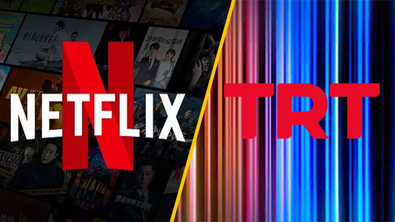 TRT, Netflix’e rakip oluyor!
