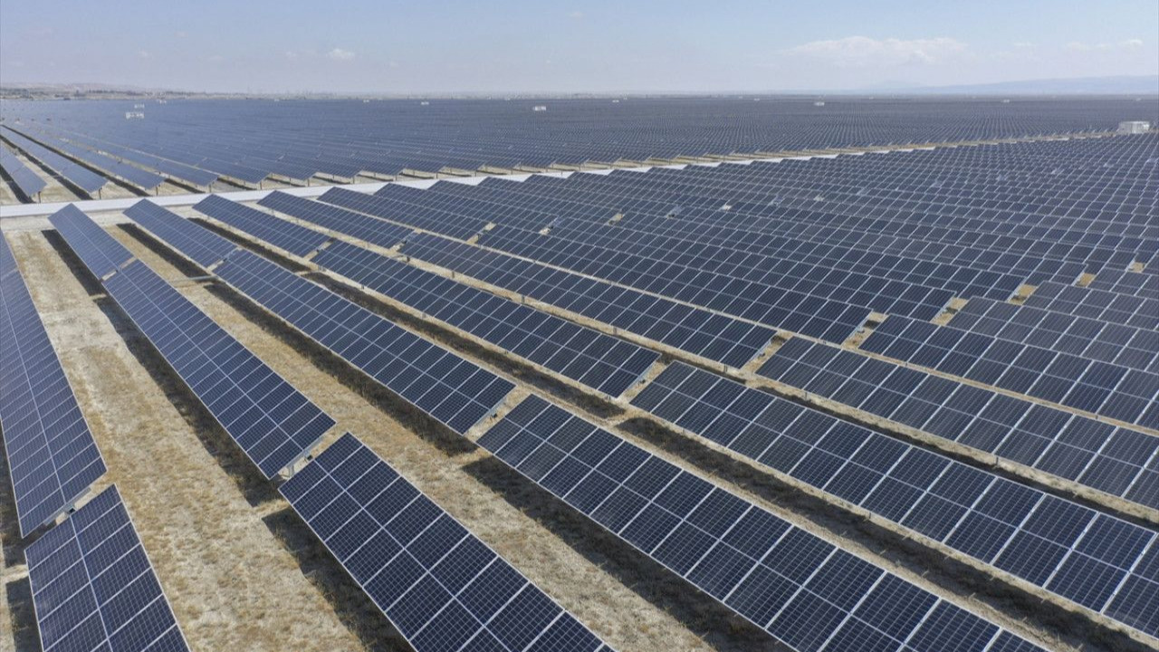 Türkiye güneş paneli üretimi
