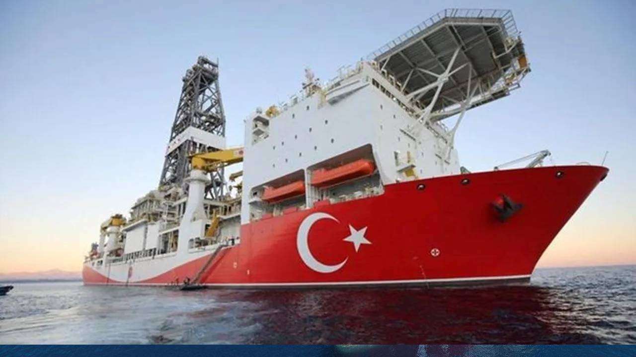 Türkiye’nin 7. nesil sondaj gemisi envantere girdi!