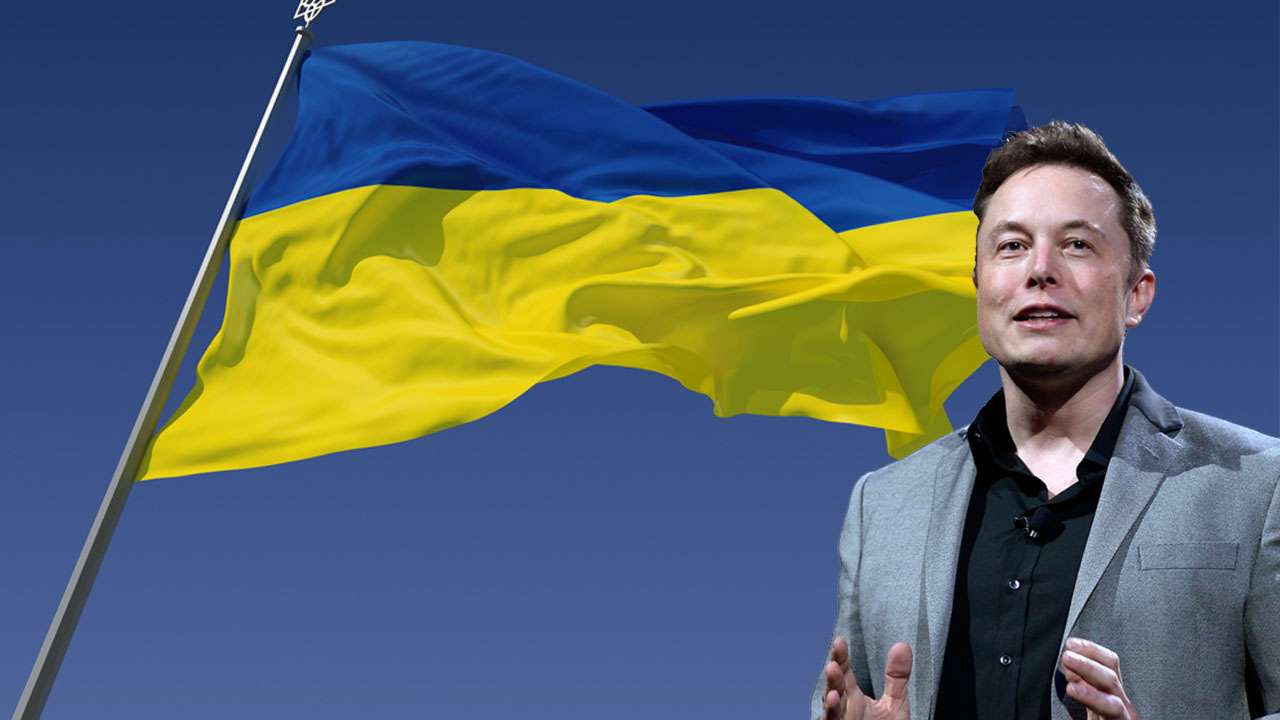 Ukrayna’da Starlink detayı: Elon Musk, savaşı yönlendirmede büyük rol oynuyor!