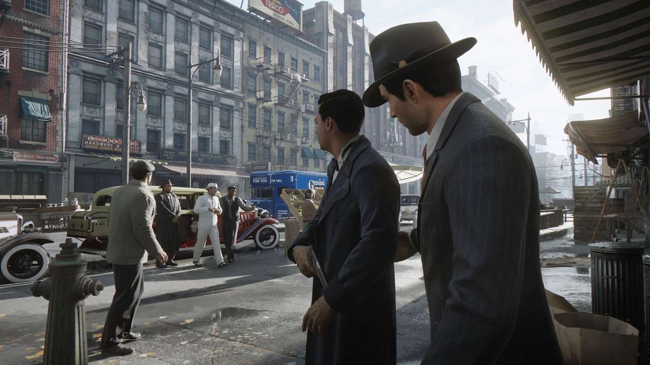 Yeni Mafia oyunu geliyor! Unreal Engine 5 sürprizi