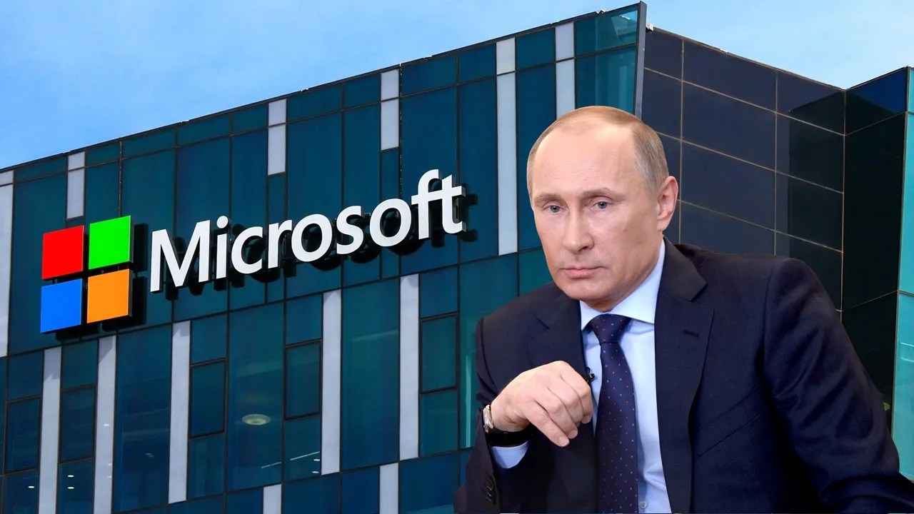 Microsoft Rusya 400 kisi kovuldu 1