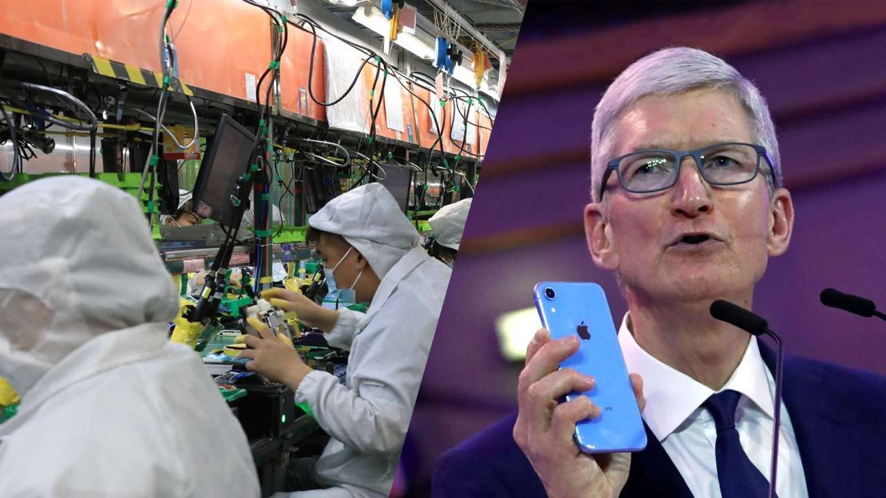 Apple’ın üretim ortağı hacklendi: Apple cihazları tehlikede mi?
