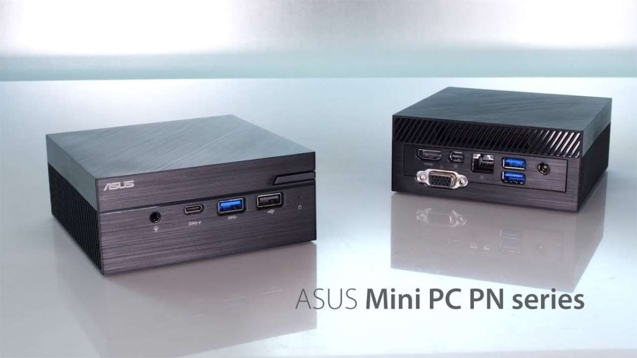 ASUS, yeni mini PC modellerini duyurdu!