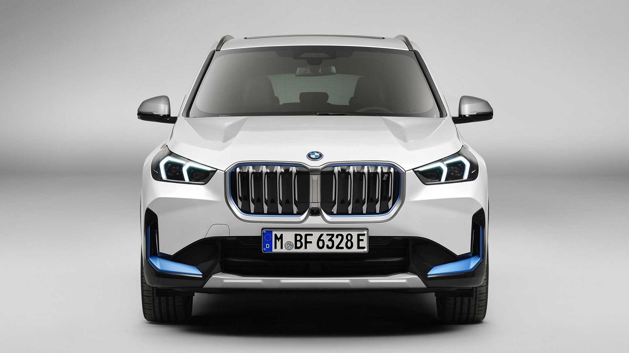 BMW iX1 özellikleri