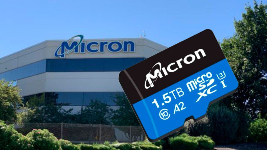 Dünyanın en yüksek kapasiteli microSD kartı tanıtıldı!