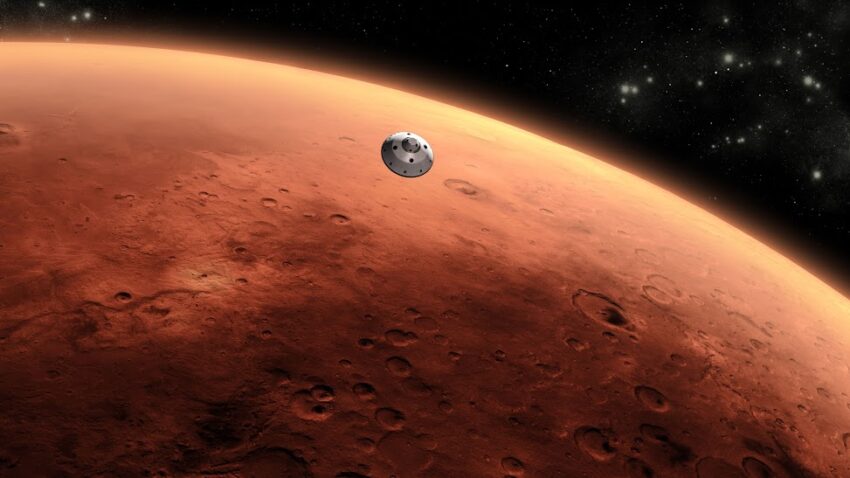 Mars’ta yaşam bulmak için yeni çalışmalar başlıyor!