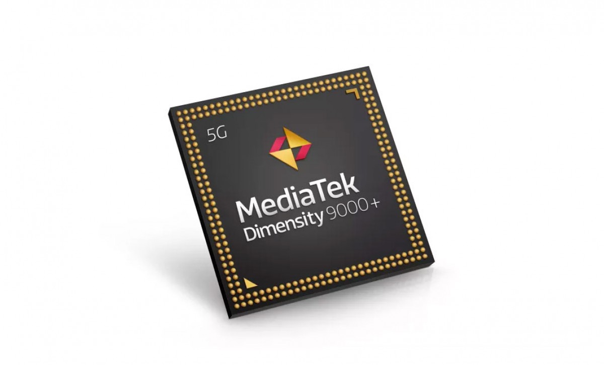 MediaTek Dimensity 9000+ tanıtıldı! İşte özellikleri