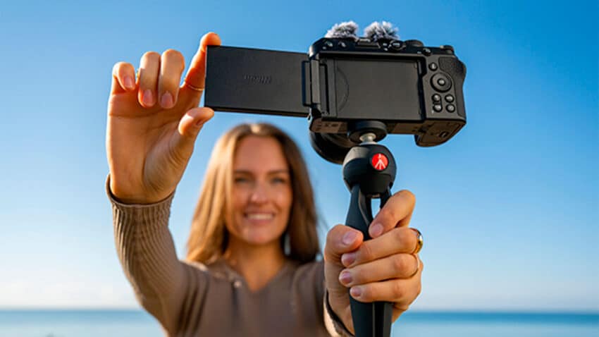 Nikon’dan vloggerlar için özel kamera!