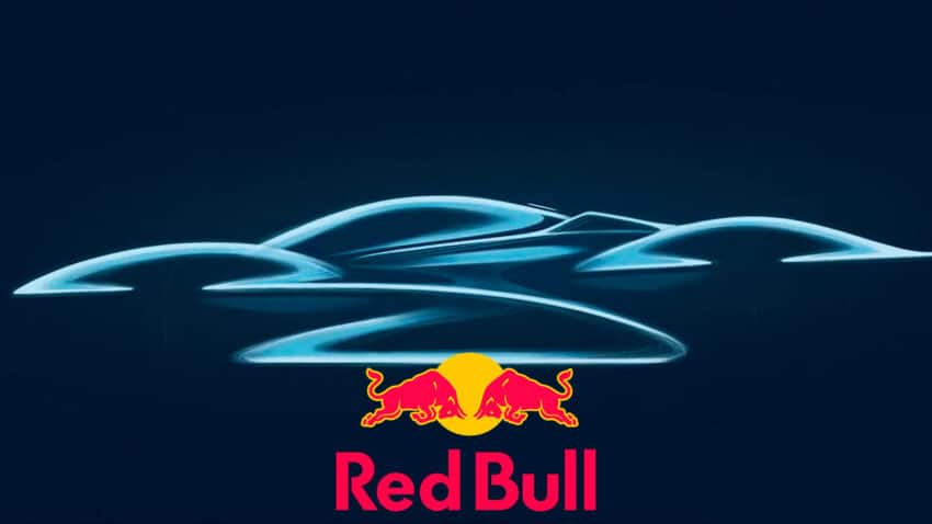 Red Bull kendi otomobilini üretiyor!