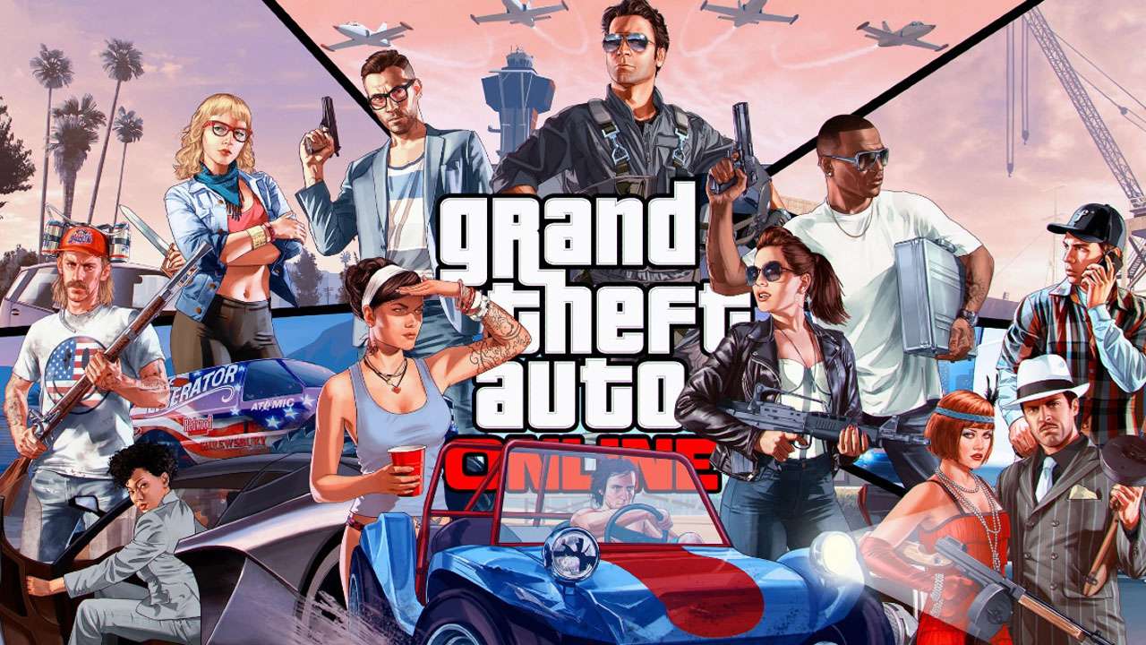 Rockstar Games duyurdu: GTA Online’ı ücretsiz almak için son şans!