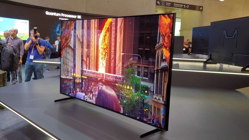 Samsung’ta kriz büyüyor: TV üretimi kısıtlanacak!