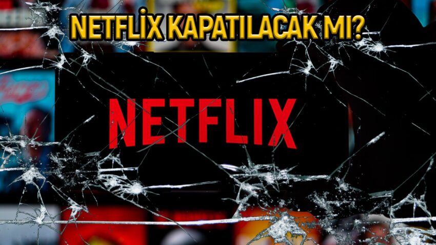 Tartışmalar büyüyor! Netflix kapatılacak mı?