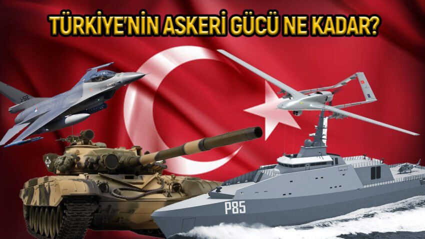 Yunanistan’ın iddiası doğru mu? İşte Türkiye’nin kullandığı hava, kara ve deniz araçları!