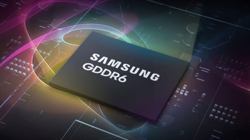 24 Gbps ekran kartları geliyor! Samsung GDDR6 DRAM tanıtıldı