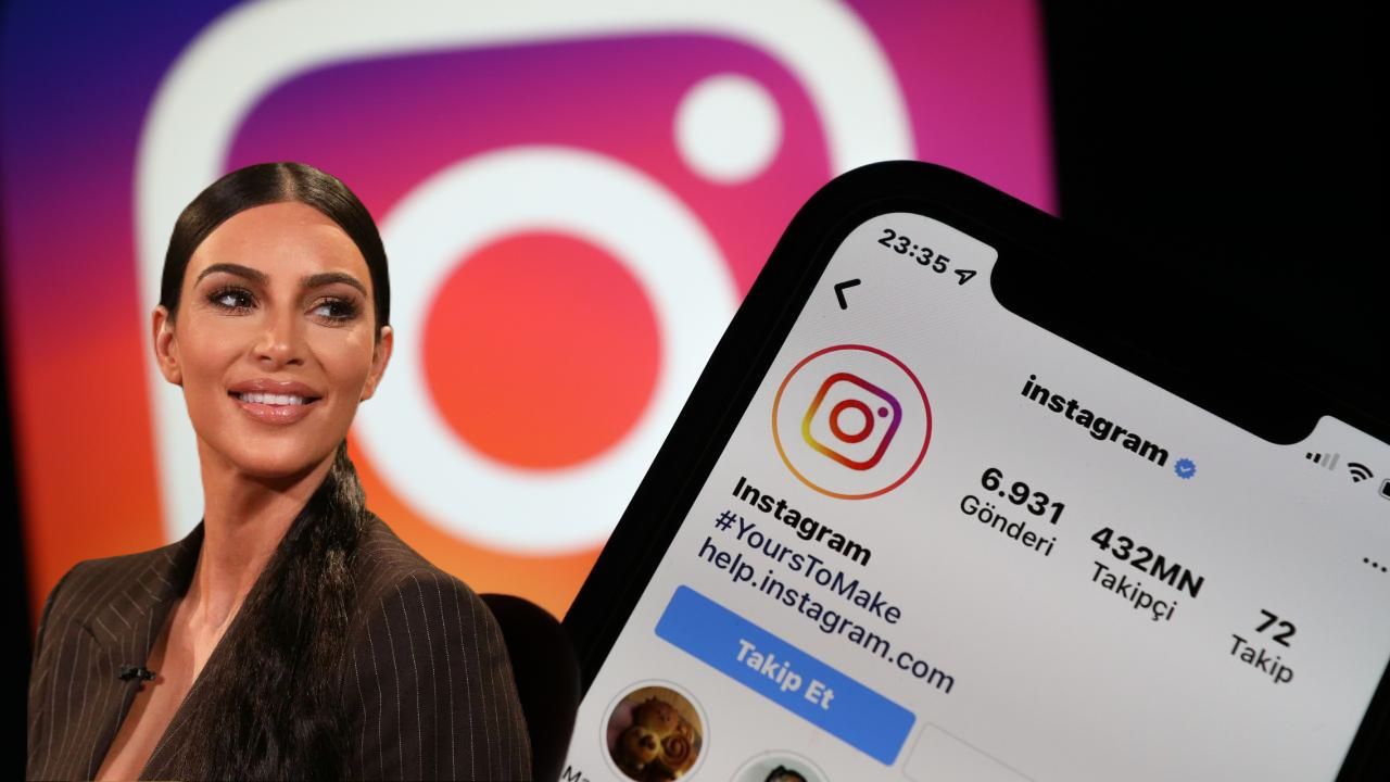 Kardashian kardeşlerin isyanına Instagram’dan yanıt!