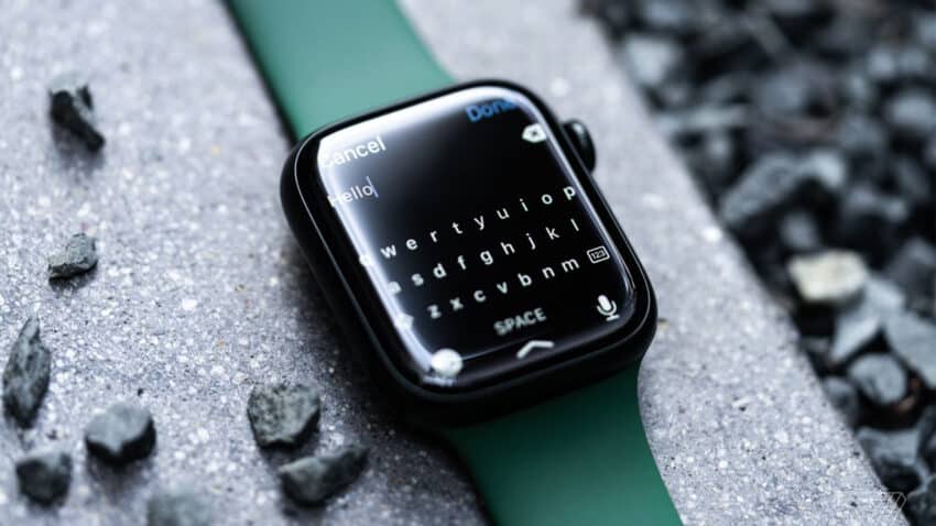 Apple’dan ekstrem sporlara uygun akıllı saat!