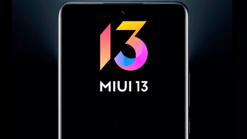 Bir model daha MIUI 13 güncellemesi alıyor!