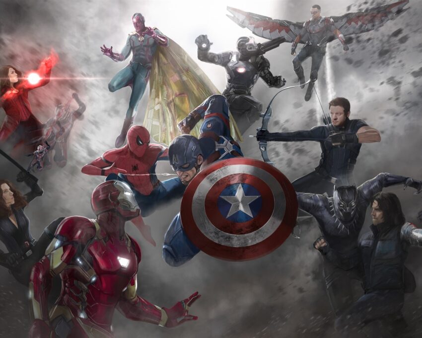 Bu yıl vizyona girecek Marvel filmleri hangileri?