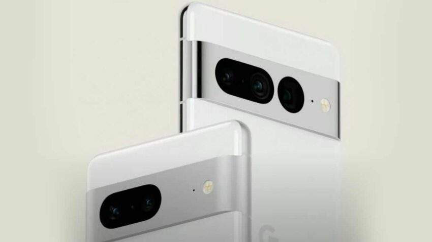 Google Pixel 7 ailesinin kamera özellikleri sızdırıldı