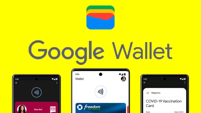 Google Wallet uygulaması sonunda yüzünü gösterdi!