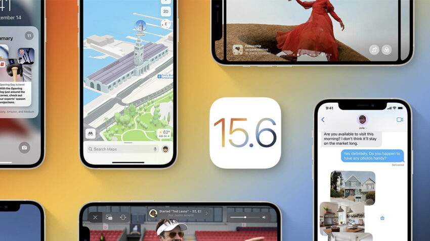 iOS 15.6 güncellemesi çıktı! İşte yenilikler