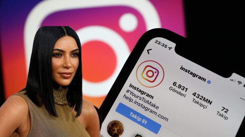 Kardashian kardeşlerin isyanına Instagram’dan yanıt!