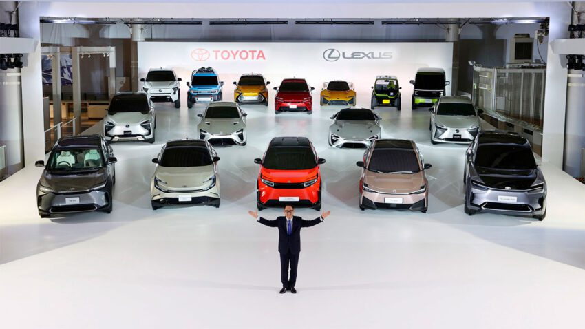 Toyota’dan elektrikli otomobiller hakkında şok açıklama!