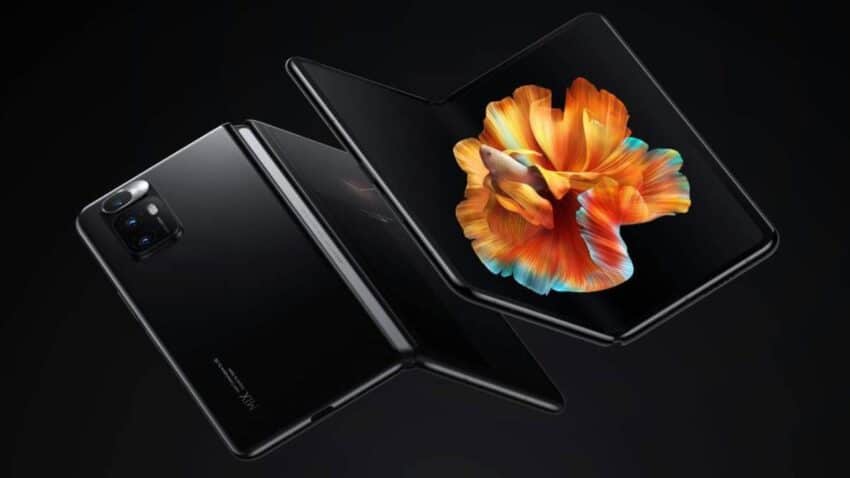 Xiaomi Mi Mix Fold 2 tanıtım tarihi sızdırıldı
