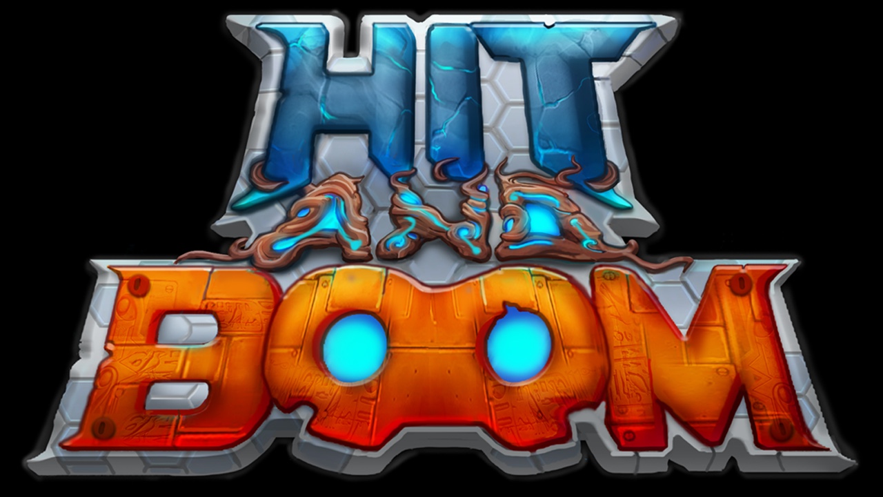 HitandBoom Logo