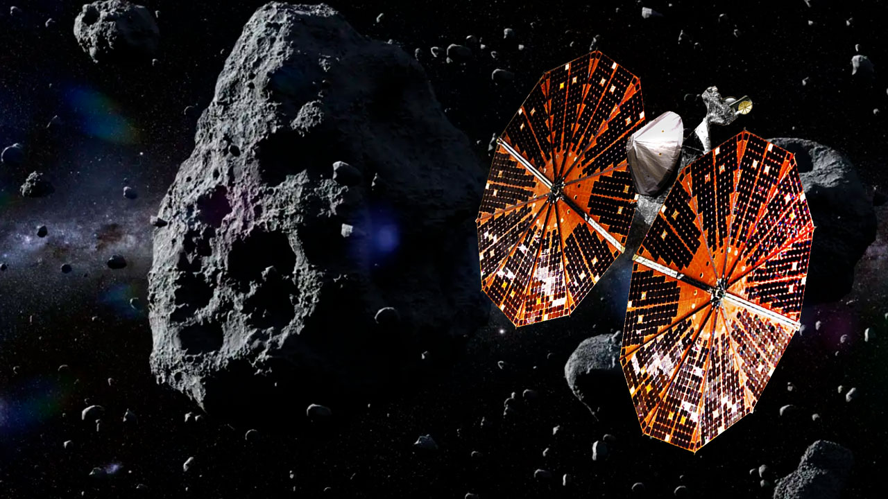 NASA, asteroitler konusunda şaşırtıcı bir keşif yaptı!