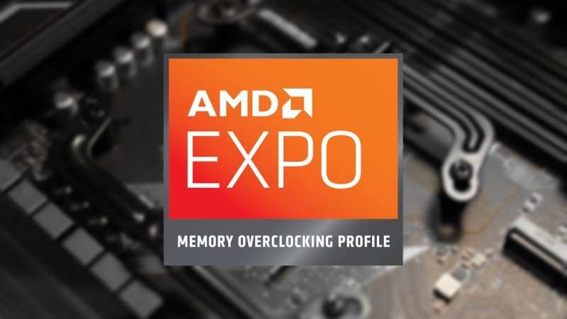 AMD, DDR5 Belleklerde Overclock İçin EXPO Teknolojisini Duyurdu