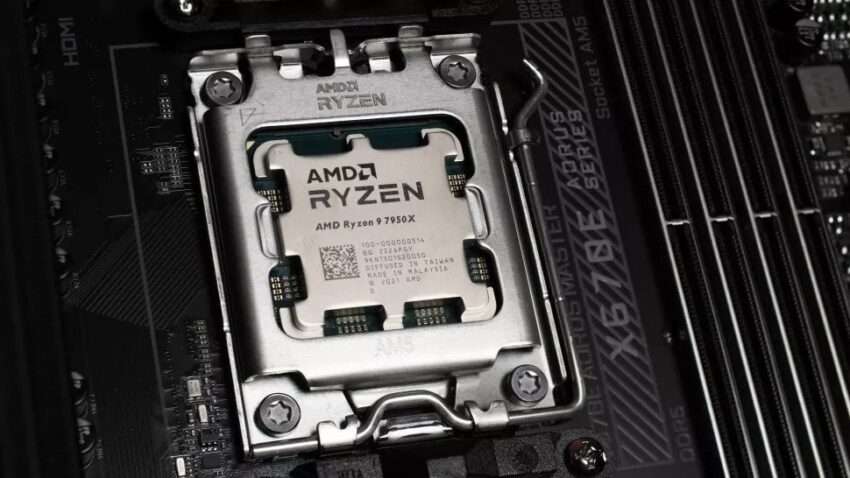 AMD, PCIe 5.0 Destekli B650E Yonga Setini Duyurdu