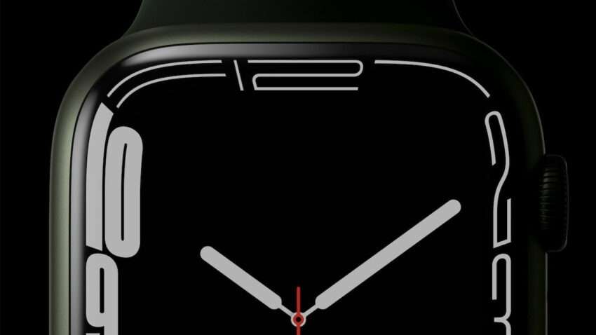 Apple Watch Pro, 47 mm Kasa ile Gelebilir