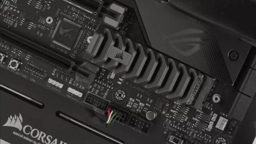 Corsair, İlk PCIe 5.0 SSD’sini Tanıttı: MP700