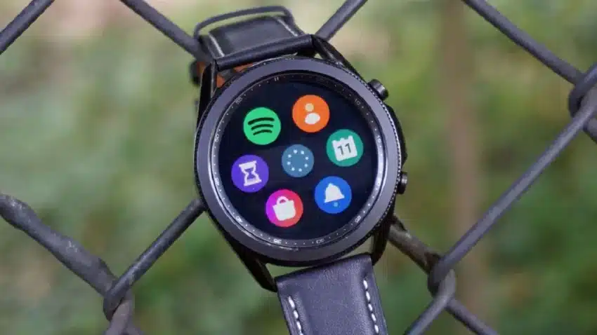 Galaxy Watch 4 için One UI Watch 4.5 beta 6 yayında!
