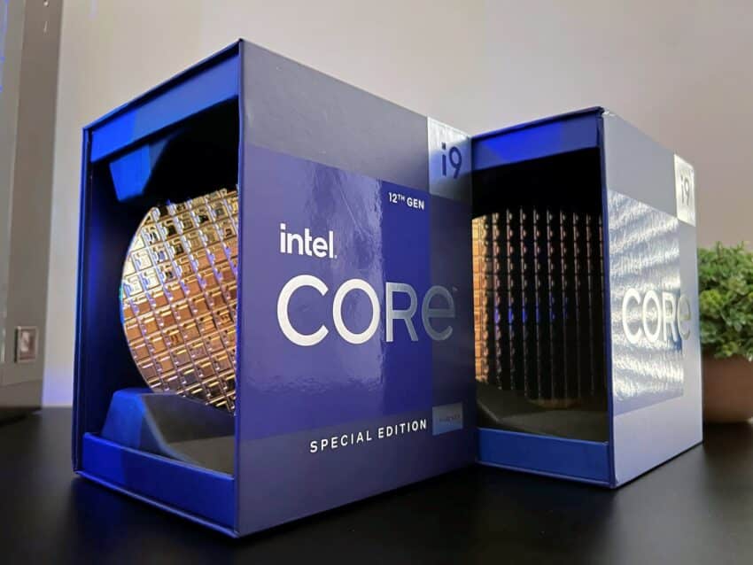Intel, Core i9-12900K’nın Kutu Tasarımını Değiştiriyor