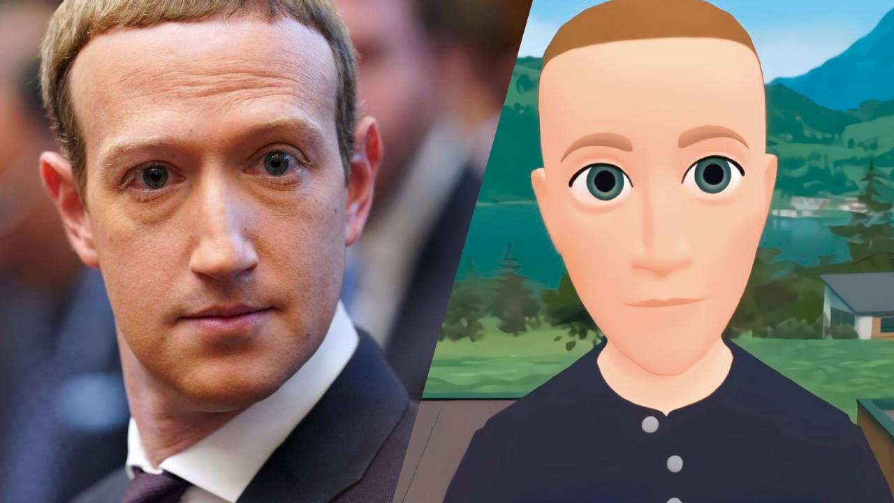 mark zuckerberg alay konusu olan avatarini degistirdi