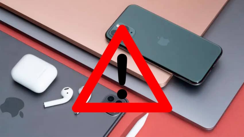 Neredeyse tüm Apple ürünlerinde güvenlik açığı tespit edildi!