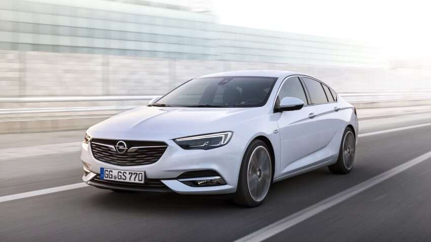 Opel Insignia 2022 fiyat listesi