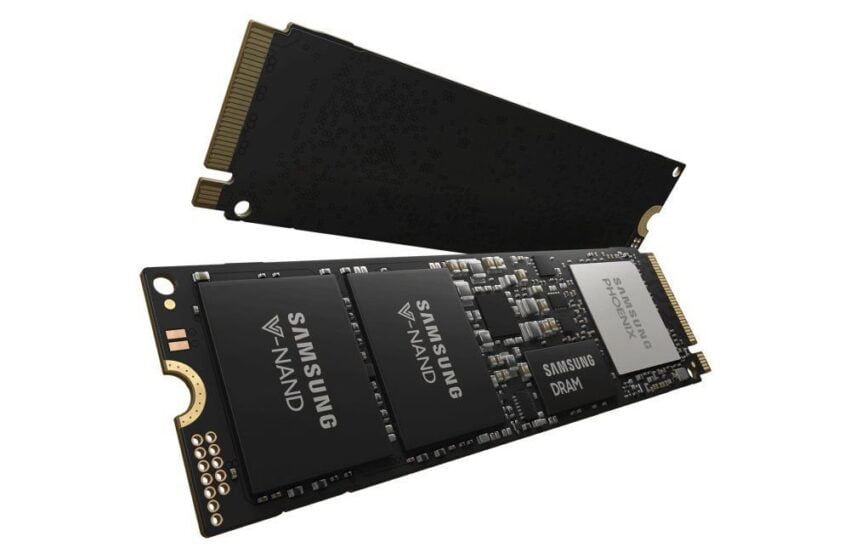 PCIe 5.0 SSD Devri Başlıyor: Samsung 990 Pro Hazır
