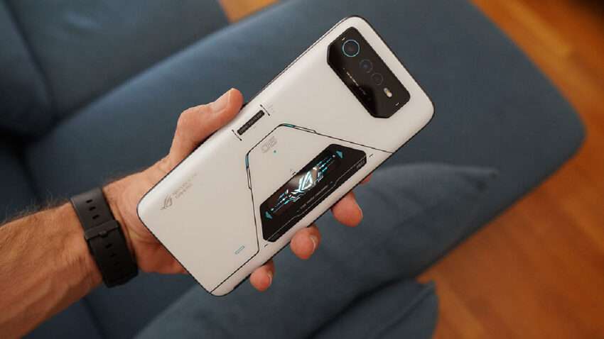 ROG Phone 6D AnTuTu’da: Dünyanın en güçlü akıllı telefonu!