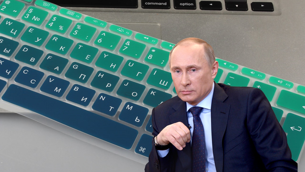 Rusya’da “klavye krizi” başladı!