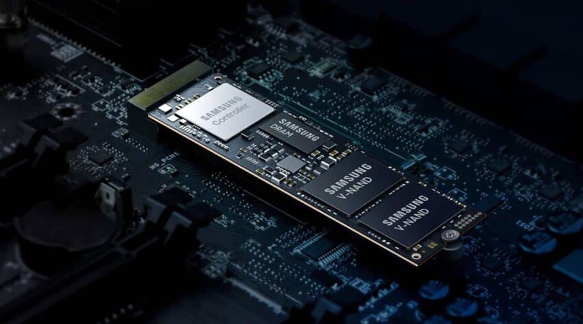 Samsung, 236 Katmanlı V-NAND Üretimine Başlıyor