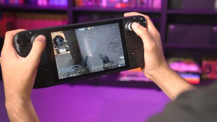 Valve, Yeni Nesil Steam Deck 2 Oyun Konsolu İçin İpucu Verdi