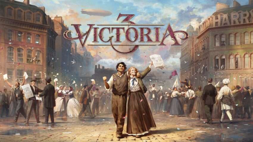 Victoria 3 Çıkış Tarihi Açıklandı