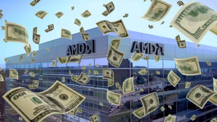 Yatırımcılar şokta! AMD’den kafa karıştıran gelir raporu