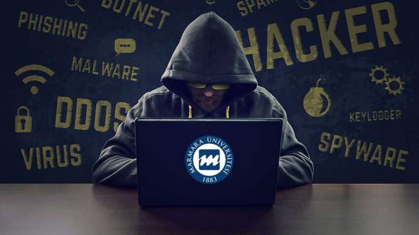 17 yaşındaki bilgisayar korsanı Marmara Üniversitesi’ni hackledi!